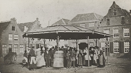 Markt 1860