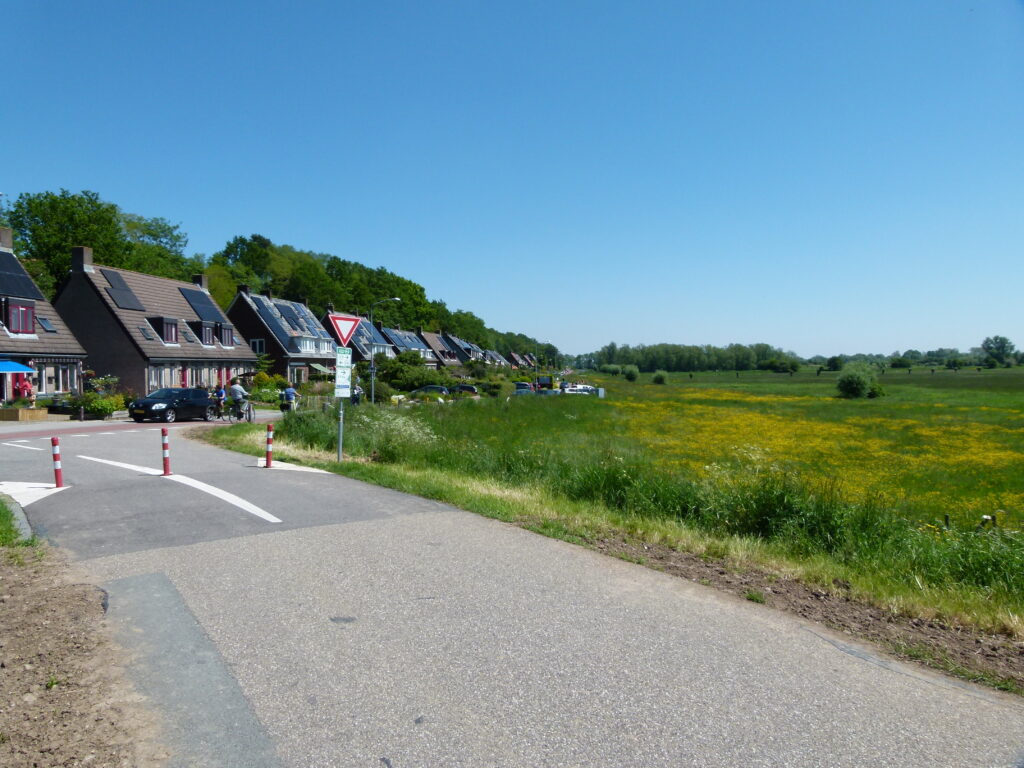 Kruising Grebbedijk Veerweg