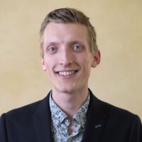 Jelmer van der Neut, Stadspartij Wageningen